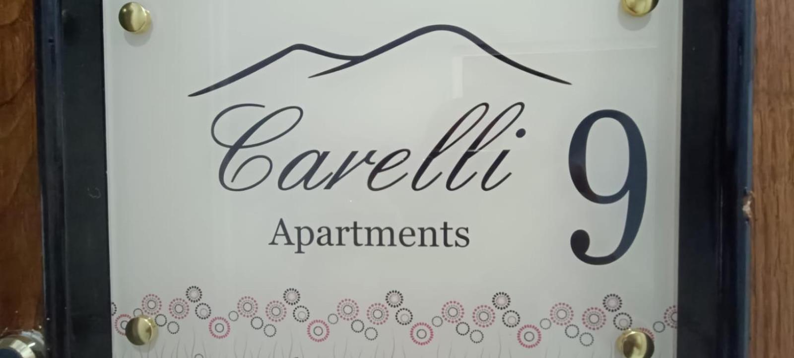 Apartment Carelli 9 4 Naples
